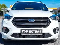 Gebraucht Ford Kuga ST-Line 150 PS (110 kW) 2017 Weiß SUV