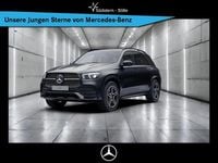Gebraucht Mercedes GLE350 AMG 333 PS (244 kW) 2022 Schwarz SUV