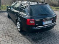 Gebraucht Audi A6 130 PS (95 kW) 2002 Schwarz Kombi