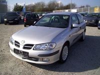 gebraucht Nissan Almera Fresh,Klima,AHK.!