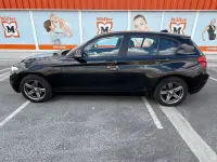 Gebraucht BMW 114 95 PS (69 kW) 2013 Schwarz Kleinwagen