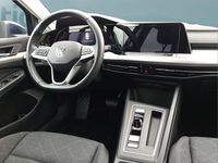 Gebraucht VW Golf VIII 116 PS (85 kW) 2024 Blau Kleinwagen