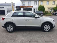 gebraucht VW T-Roc 1.0T Touchscreen Bluetooth LED -Nur 17km-