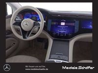 gebraucht Mercedes EQS450+ EQS EQS 450+ HyperScreen Massage LEDER-grau NP141 Tel