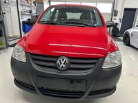 Second-hand VW Fox Basis 60 CP (44 kW) 2011 Roșu Hatchback