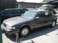Gebraucht Rover 827 169 PS (124 kW) 1995 Grau Limousine