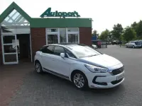 Gebraucht DS Automobiles DS5 180 PS (132 kW) 2015 Weiß Kleinwagen