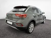 Gebraucht VW T-Roc Beats 150 PS (110 kW) 2023 Blau SUV