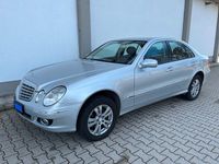 Gebraucht Mercedes E320 224 PS (164 kW) 2008 Silber Limousine