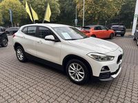 Gebraucht BMW X2 140 PS (102 kW) 2019 Weiß SUV
