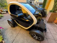Gebraucht Renault Twizy Intens 12 kW (17 PS) 2025 Schwarz Kleinwagen