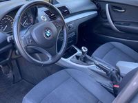 gebraucht BMW 120 d - Navi - Glasschiebedach - HU+Service neu