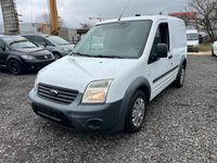 Gebraucht Ford Transit Connect 75 PS (55 kW) 2010 Weiß Van / Kleinbus