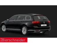 Gebraucht VW Passat GTE 218 PS (160 kW) 2022 Schwarz Kombi