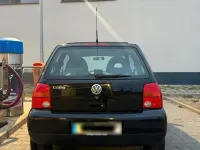 Gebraucht VW Lupo 75 PS (55 kW) 2004 Schwarz Kleinwagen
