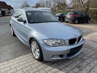 gebraucht BMW 116 Baureihe 1 Lim. i/M-SPORT-PAKET/SSD/NAVI/