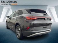 Gebraucht VW ID.4 Pure 108 kW (148 PS) 2021 Grau SUV