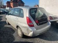Gebraucht Suzuki Liana 90 PS (66 kW) 2002 Silber Kombi