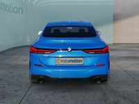 Gebraucht BMW 220 M Sport 190 PS (139 kW) 2021 Blau Coupé