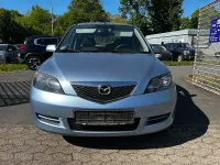 Usata Mazda 2 Active 80 CV (58 kW) 2006 Blu Utilitaria