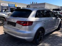 Gebraucht Audi A3 143 PS (105 kW) 2015 Silber Kleinwagen