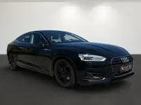 Gebraucht Audi A5 Sportback Design 252 PS (185 kW) 2017 Brillantschwarz Kleinwagen