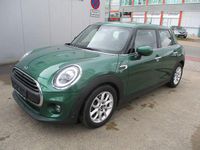 Gebraucht Mini ONE 102 PS (75 kW) 2020 Grün Kleinwagen