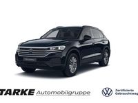 Gebraucht VW Touareg 231 PS (169 kW) 2025 Schwarz SUV
