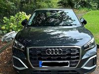Gebraucht Audi Q2 Advanced 150 PS (110 kW) 2020 Grau SUV