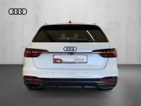 Gebraucht Audi A4 Ambiente 163 PS (119 kW) 2022 Gletscherweiß metallic Kombi