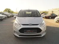 Gebraucht Ford B-MAX Titanium 110 PS (80 kW) 2015 Silber Van / Kleinbus