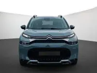 Gebraucht Citroën C3 Aircross Feel 131 PS (96 kW) 2022 Lackierung manhattan green/typ SUV