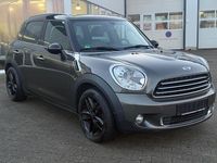 Gebraucht Mini Cooper D Pepper 111 PS (81 kW) 2011 Grau Kleinwagen