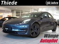 Gebraucht Tesla Model 3 Standard Range 208 kW (283 PS) 2021 Grau metallic Limousine