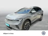 Gebraucht VW ID.4 Pure 150 kW (204 PS) 2023 Mondsteingrau SUV