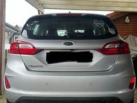 Gebraucht Ford Fiesta Cool & Connect 86 PS (63 kW) 2018 Silber Kleinwagen