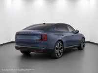 Gebraucht Volvo ES90 Ultra 244 kW (333 PS) 2026 Blau Limousine