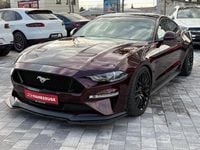 Gebraucht Ford Mustang GT Fastback 450 PS (330 kW) 2018 Rot Coupé
