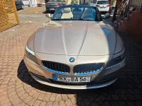 Gebraucht BMW Z4 Sport Line 184 PS (135 kW) 2012 Gold Cabrio