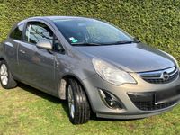 gebraucht Opel Adam Corsa 1.2 ecoFLEX Edition 150 Jahre