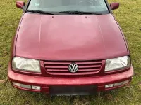Gebraucht VW Vento 75 PS (55 kW) 1995 Rot Limousine