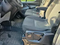 Gebraucht Ford Transit Custom 101 PS (74 kW) 2016 Silber Van / Kleinbus