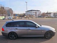 gebraucht BMW 320 kombi d panoramadach