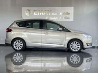 gebraucht Ford C-MAX 1.5 TDCI Titanium