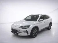 Brugt BYD Seal U Boost 218 HK (160 kW) 2025 Hvid SUV