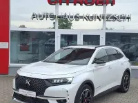 Gebraucht DS Automobiles DS7 Crossback Performance Line Plus 200 PS (147 kW) 2022 Perlmuttweiss SUV