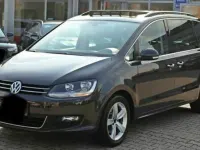 Brugt VW Sharan Highline 150 HK (110 kW) 2011 MPV
