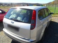 Gebraucht Ford Focus Fun X 109 PS (80 kW) 2007 Silber Kombi