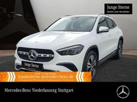 Gebraucht Mercedes GLA220 Progressive 190 PS (139 kW) 2024 Weiß SUV