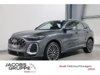 Second-hand Audi Q5 Sport 204 CP (150 kW) 2025 Gri SUV